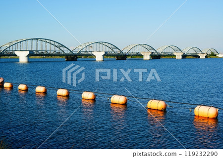 伊勢大橋更換工程 119232290