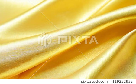 美麗的金色布（AI生成素材） 119232932