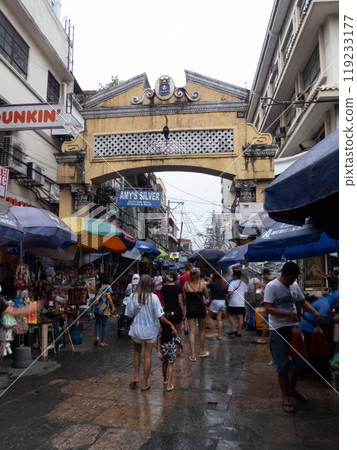 Manila area, Philippines 119233177