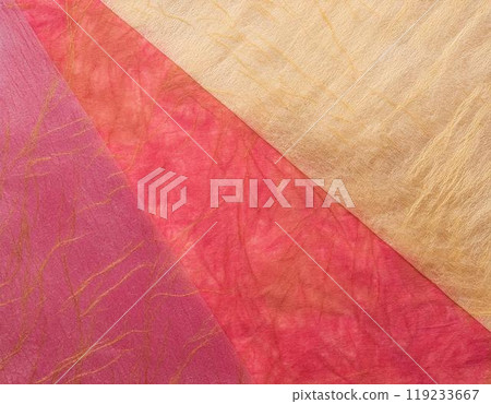 Spring-themed Japanese-style materials (AI-generated materials) 119233667