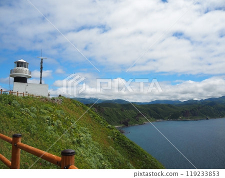Lighthouse and sea Lighthouse and sea 119233853