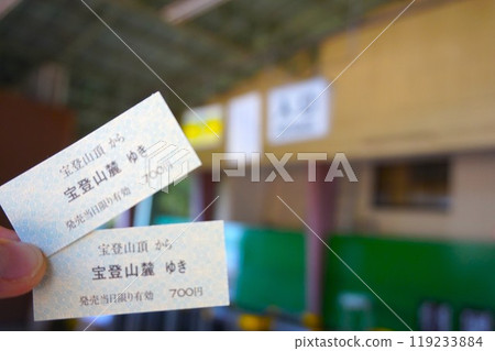 寶登山纜車 寶登山町站檢票口售票處月台乘車時刻表 寶登山神社 寶登山神社 119233884