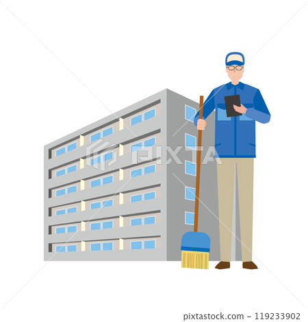 公寓經理 119233902