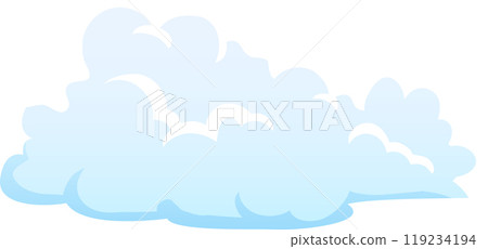 A soft fluffy cloud floats lazily in a bright blue sky adding a tranquil touch to the sunny afternoon. The atmosphere feels peaceful and uplifting A soft fluffy cloud floats lazily in a bright blue sky adding a tranquil touch to the sunny afternoon. The atmosphere feels peaceful and uplifting 119234194