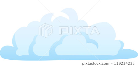 The fluffy white clouds drift slowly in a vibrant blue sky enhancing the peaceful midday ambiance. A tranquil setting encourages daydreaming and relaxation The fluffy white clouds drift slowly in a vibrant blue sky enhancing the peaceful midday ambiance. A tranquil setting encourages daydreaming and relaxation 119234233