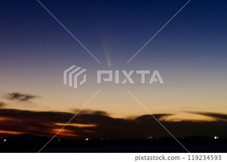 Comet Comet 119234593