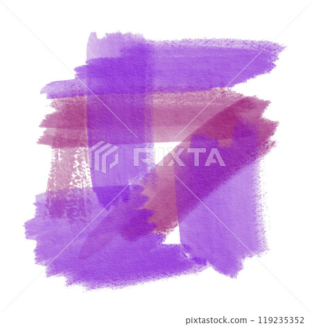 Acid spots in pastel technique.Purple and cherry colors in a dynamic composition.Big brushstrokes,spots and splash for cards, flyers, poster, banner.Painted template for design. Acid spots in pastel technique.Purple and cherry colors in a dynamic composition.Big brushstrokes,spots and splash for cards, flyers, poster, banner.Painted template for design. 119235352