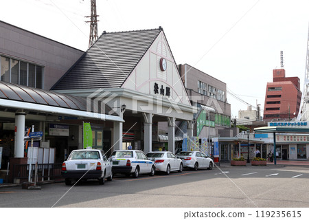 予讚線:JR松山站(愛媛郡松山市:第2代車站) 予讚線:JR松山站(愛媛郡松山市:第2代車站) 119235615