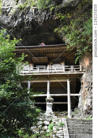 A shrine A shrine 119235859