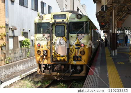 A shrine A shrine 119235885