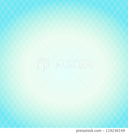 Square background, center gradient, mesh pattern, light blue 119236149
