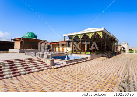 Hazrat-i-Shah or Hazrati Shah Mosque in Istaravshan 119236380