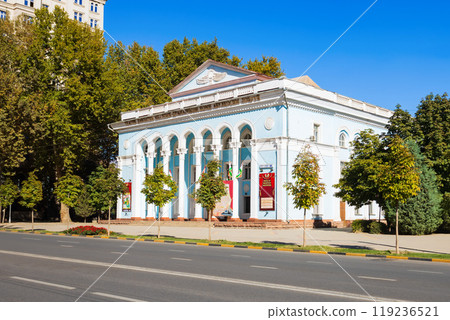 Tajik Academic Drama Theater named after Lakhuti Tajik Academic Drama Theater named after Lakhuti 119236521
