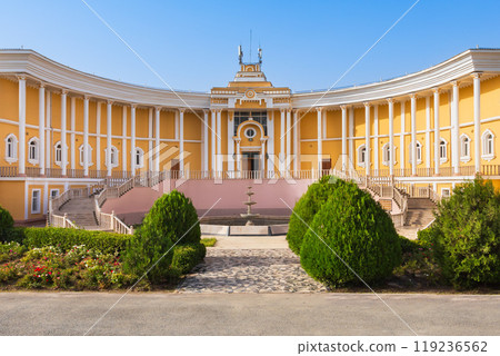 Local History Museum in Kulob in Tajikistan Local History Museum in Kulob in Tajikistan 119236562
