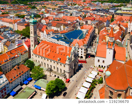 Heilig Geist or Holy Spirit Church, Munich 119236670