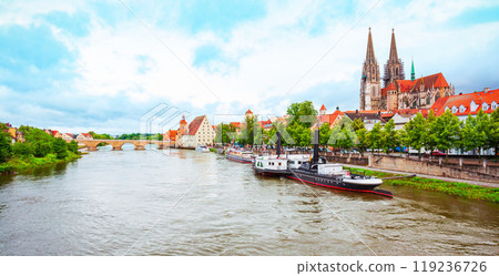 Regensburg Cathedral or Saint Peter Church Regensburg Cathedral or Saint Peter Church 119236726
