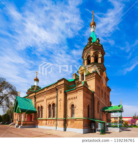 St. Alexius Metropolitan Moscow Church, Samarkand 119236761