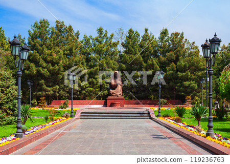 Mourn Mother War Memorial Monument, Samarkand Mourn Mother War Memorial Monument, Samarkand 119236763