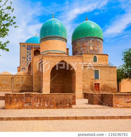 Dorut Tilovat Complex in Shahrisabz, Uzbekistan 119236781