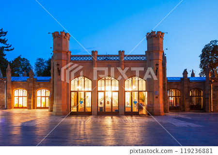 Narzan Gallery at Kurortny Boulevard, Kislovodsk 119236881