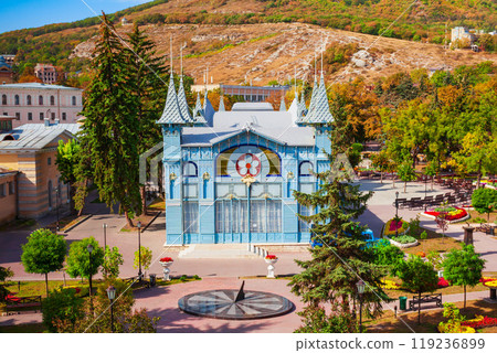 Lermontov Gallery of State Philarmonic, Pyatigorsk 119236899