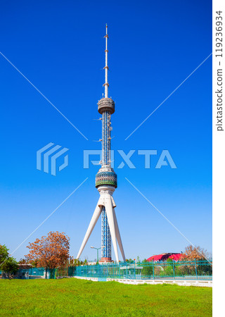 Tashkent Television TV Tower, Uzbekistan 119236934