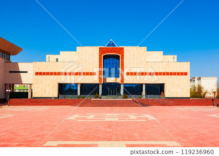 Savitsky Art Museum in Nukus, Uzbekistan 119236960