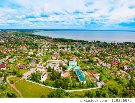 Nikolsky Monastery in Pereslavl Zalessky, Russia 119236973