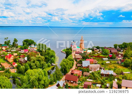 Forty Martyrs Sebaste Church, Pereslavl Zalessky 119236975