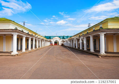 Gostiny Dvor trading rows, Kostroma Gostiny Dvor trading rows, Kostroma 119237001