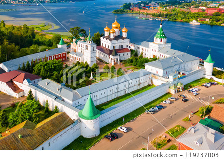Ipatievsky or Ipatiev Monastery, Kostroma Ipatievsky or Ipatiev Monastery, Kostroma 119237003