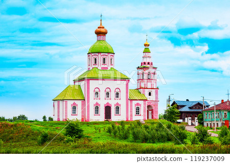 Church Ilya, Elijah the Prophet, Suzdal 119237009