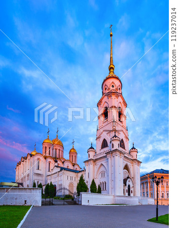 Dormition or Holy Assumption Cathedral, Vladimir Dormition or Holy Assumption Cathedral, Vladimir 119237014