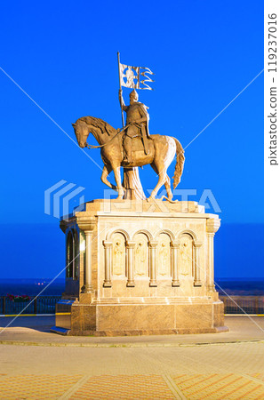 Prince Vladimir, Saint Fedor Monument, Vladimir Prince Vladimir, Saint Fedor Monument, Vladimir 119237016