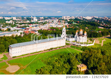 Dormition and Saint Demetrius Cathedral, Vladimir 119237020