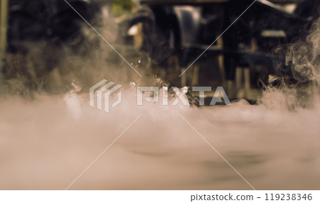 Water droplets Smoke clouds fog Mystic texture dark background Unusual Extraordinary feeling Water droplets Smoke clouds fog Mystic texture dark background Unusual Extraordinary feeling 119238346