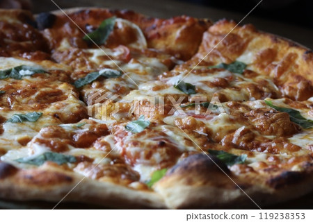 瑪格麗特披薩 119238353