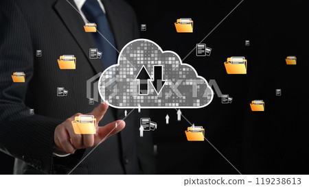 Cloud Computing Power Enhance Cloud Strategy for Business EIDE 119238613