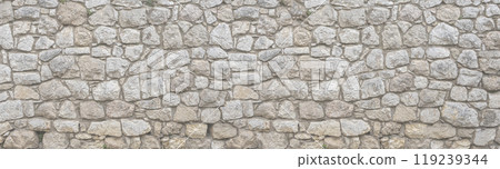 Old stone masonry background Old stone masonry background 119239344