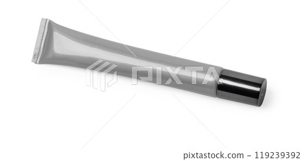 cosmetic tube isolated cosmetic tube isolated 119239392
