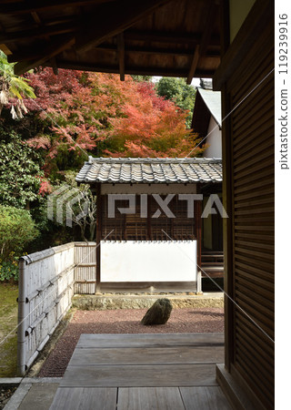 Ryugin-an: National Treasure Hojo, Maple Trees and the East Garden "Inseparable Garden" Ryugin-an: National Treasure Hojo, Maple Trees and the East Garden "Inseparable Garden" 119239916