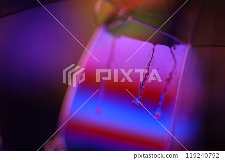 Purple and orange fluid art, fluid circle, plasma, fluid movement, dark horror background, liquid in macro, fantastic movement Purple and orange fluid art, fluid circle, plasma, fluid movement, dark horror background, liquid in macro, fantastic movement 119240792