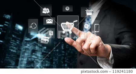 Online Shopping and Omni-Channel Marketing for Seamless Customer Experience FaaS 119241180