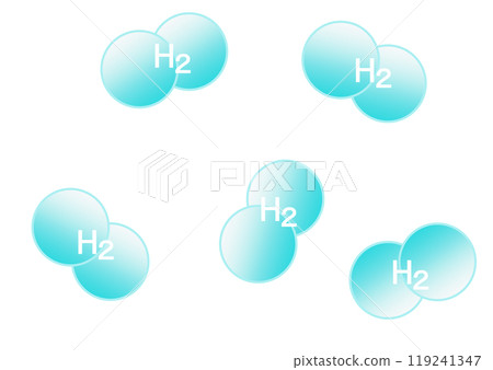 氫分子的分子運動 119241347