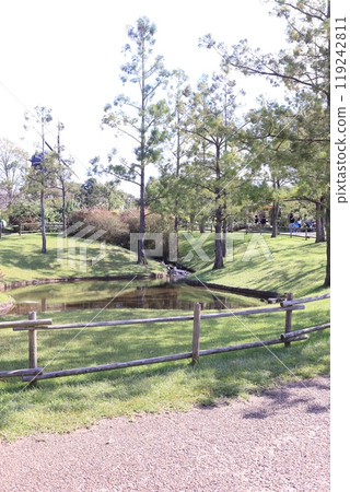 Sunday, Funabashi Andersen Park Sunday, Funabashi Andersen Park 119242811