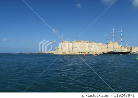 Fort St. Angelo in the Three Cities Fort St. Angelo in the Three Cities 119242971