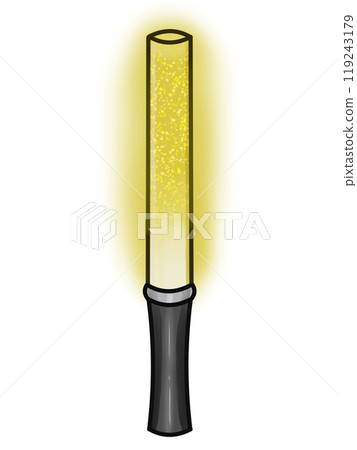 Penlight (yellow, glows) Penlight (yellow, glows) 119243179