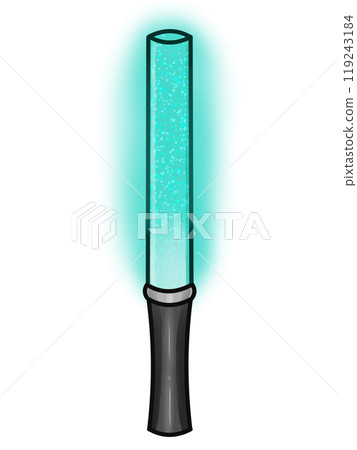 Penlight (light blue, glows) 119243184