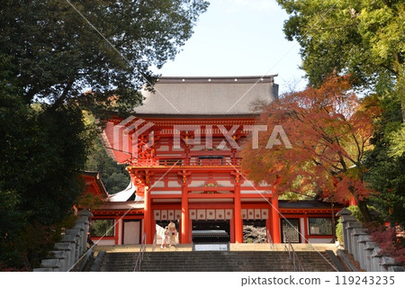 Omi Jingu Shrine（滋賀縣大津市） 119243235