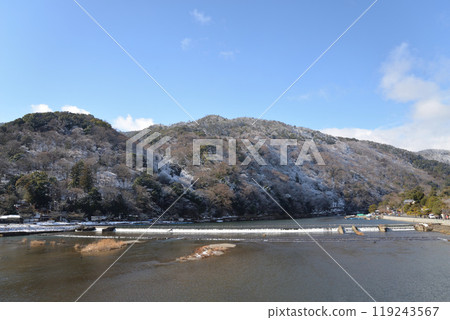 雪嵐山（京都市西京區） 119243567